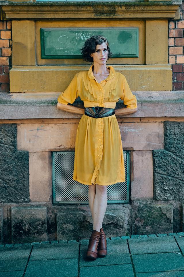 7. Bild von Anuschka A. aus seiner Sedcard