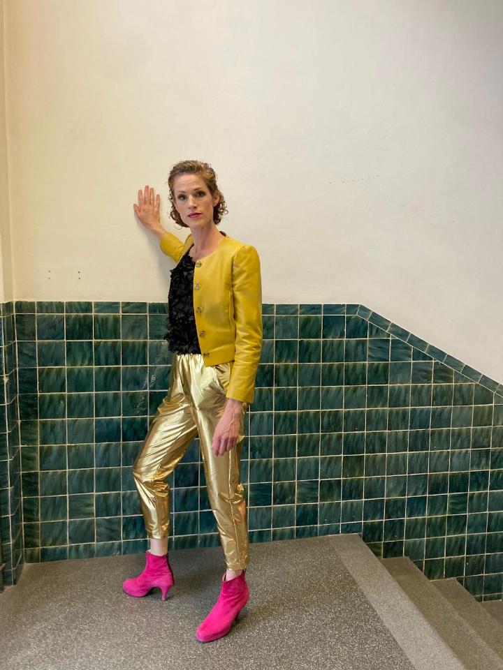 9. Bild von Anuschka A. aus seiner Sedcard