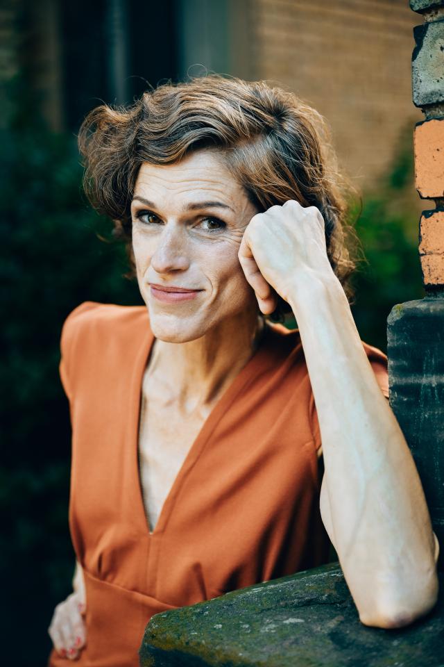 2. Bild von Anuschka A. aus seiner Sedcard