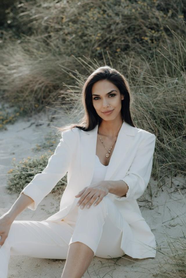 9. Bild von Canan Chandni C. aus seiner Sedcard