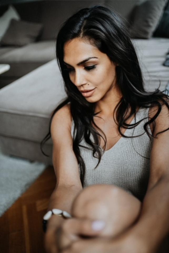 8. Bild von Canan Chandni C. aus seiner Sedcard