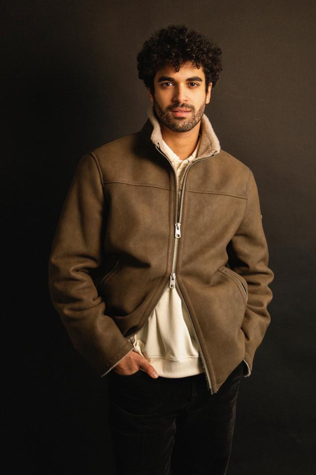 5. Bild von Kaan K. aus seiner Sedcard