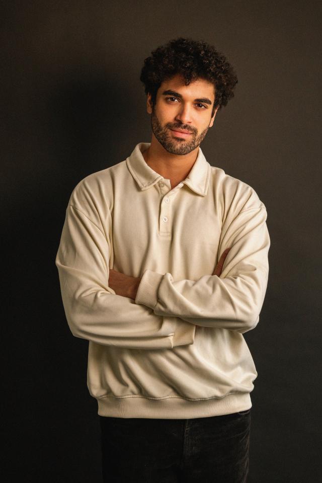 6. Bild von Kaan K. aus seiner Sedcard