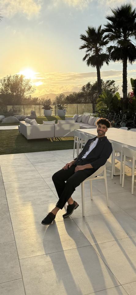 23. Bild von Kaan K. aus seiner Sedcard