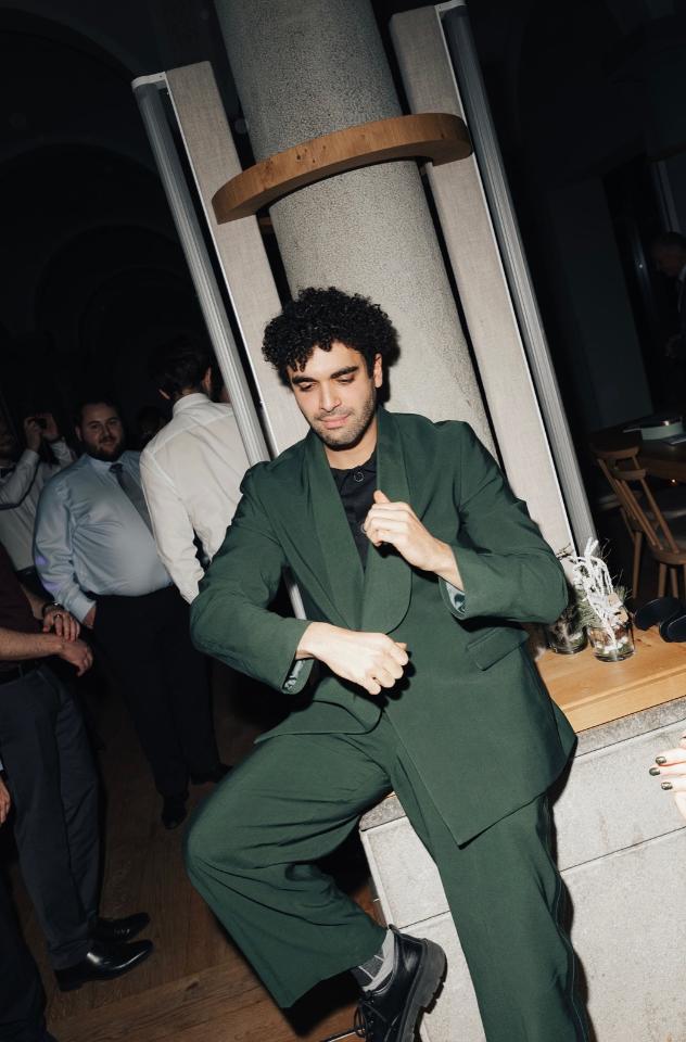 17. Bild von Kaan K. aus seiner Sedcard