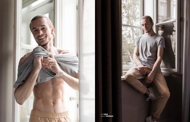 17. Bild von Maximilian M. aus seiner Sedcard