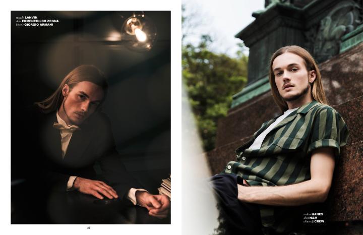 18. Bild von Maximilian M. aus seiner Sedcard