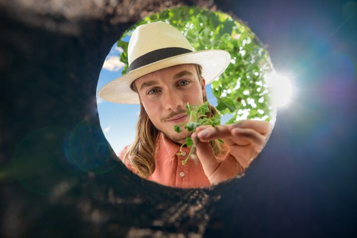 26. Bild von Maximilian M. aus seiner Sedcard