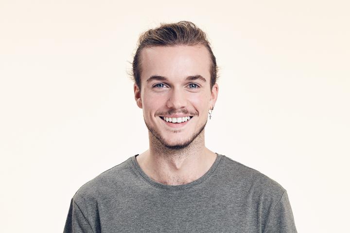 3. Bild von Maximilian M. aus seiner Sedcard