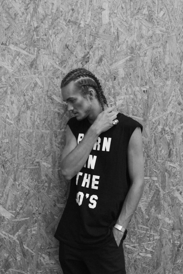 8. Bild von Maximilian M. aus seiner Sedcard