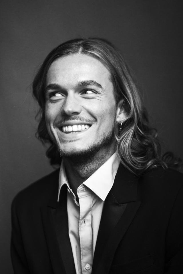 2. Bild von Maximilian M. aus seiner Sedcard