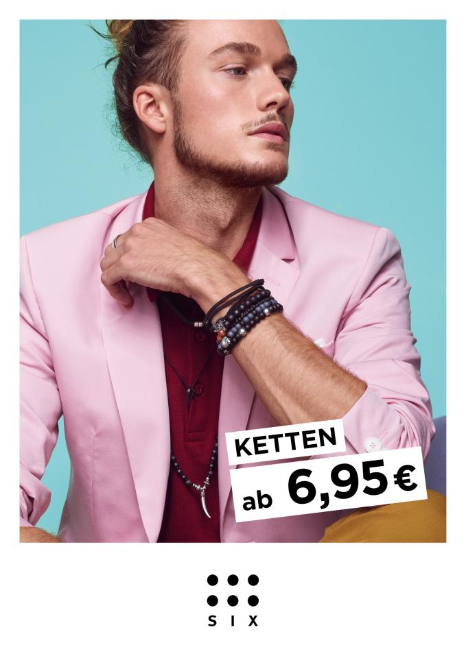 12. Bild von Maximilian M. aus seiner Sedcard