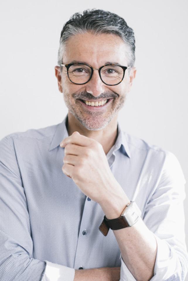 Harald H. ist ein männliches Best Ager Model mit braunen Augen und gräulichen Haaren aus Mannheim
