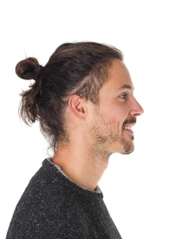 4. Bild von Lucas L. aus seiner Sedcard