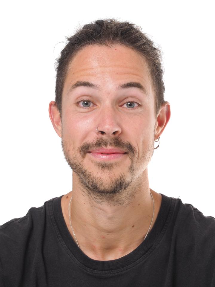 2. Bild von Lucas L. aus seiner Sedcard