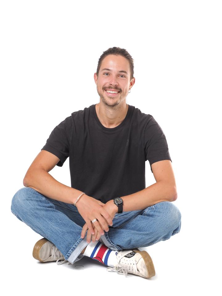 10. Bild von Lucas L. aus seiner Sedcard