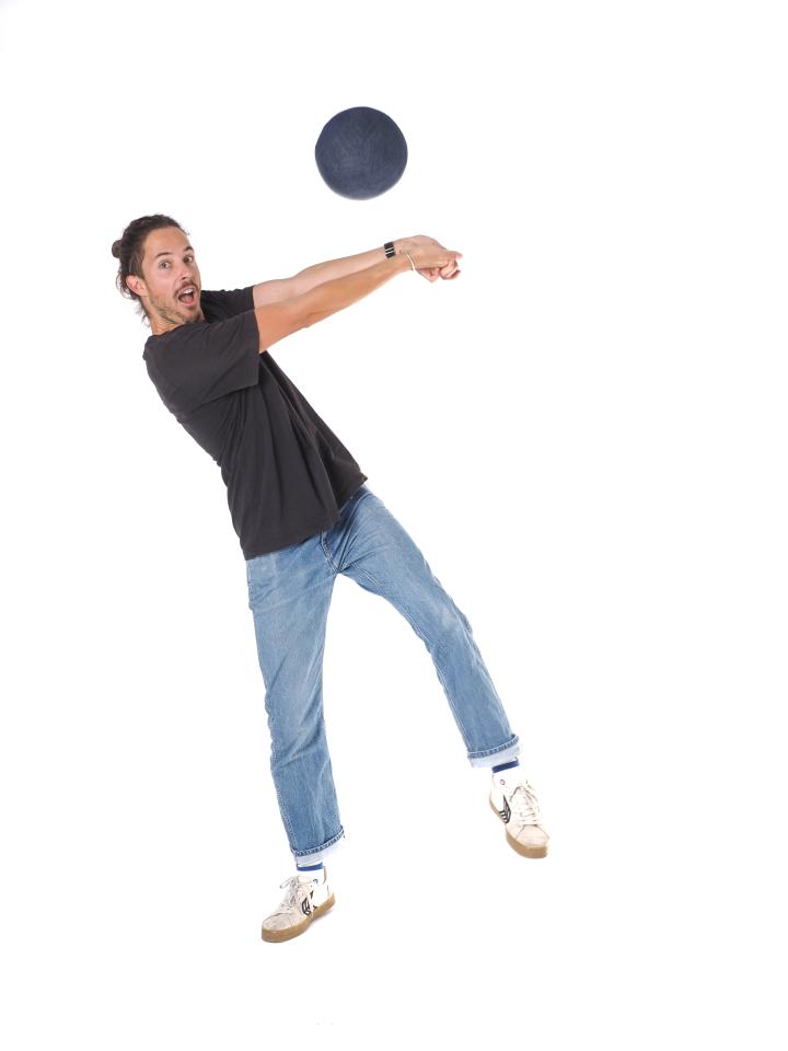 9. Bild von Lucas L. aus seiner Sedcard