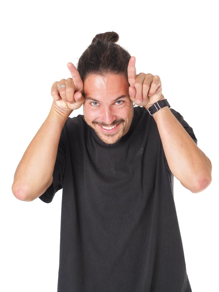 8. Bild von Lucas L. aus seiner Sedcard