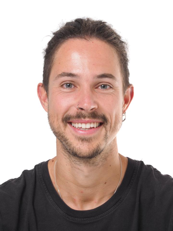 1. Bild von Lucas L. aus seiner Sedcard