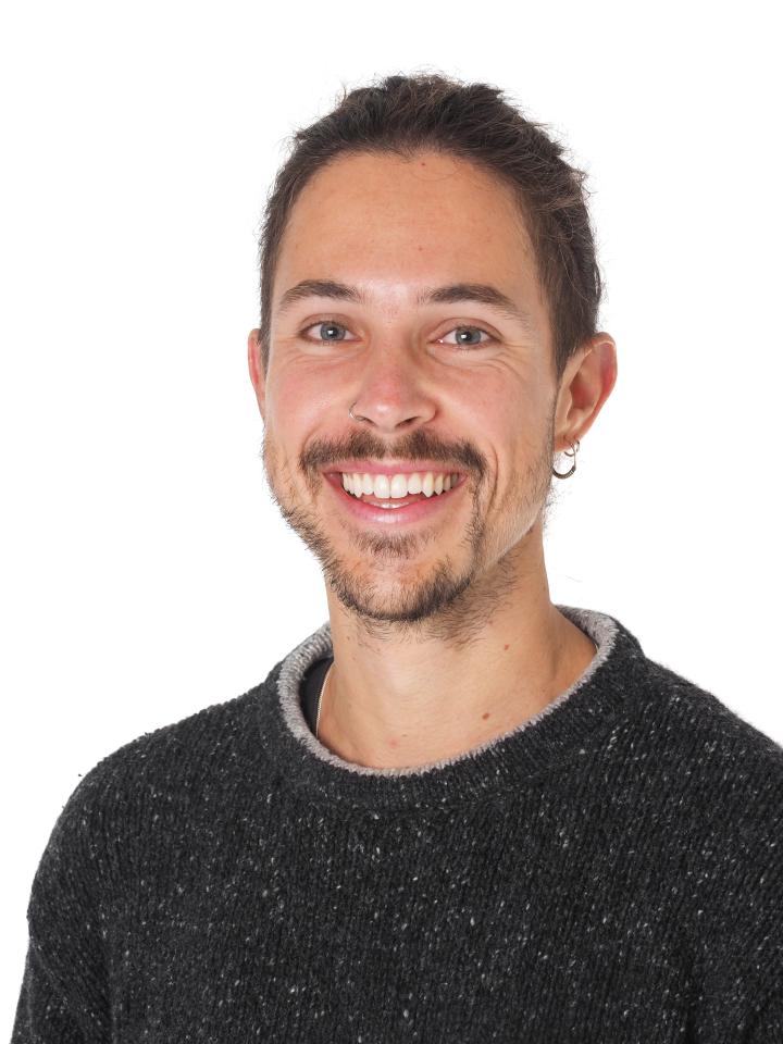 3. Bild von Lucas L. aus seiner Sedcard