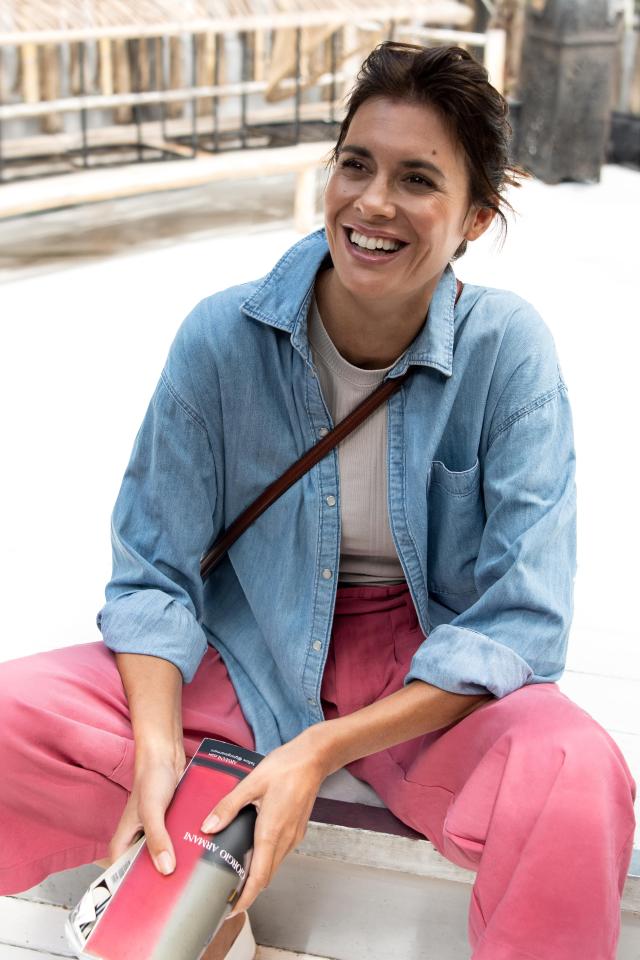 7. Bild von Angelika A. aus seiner Sedcard