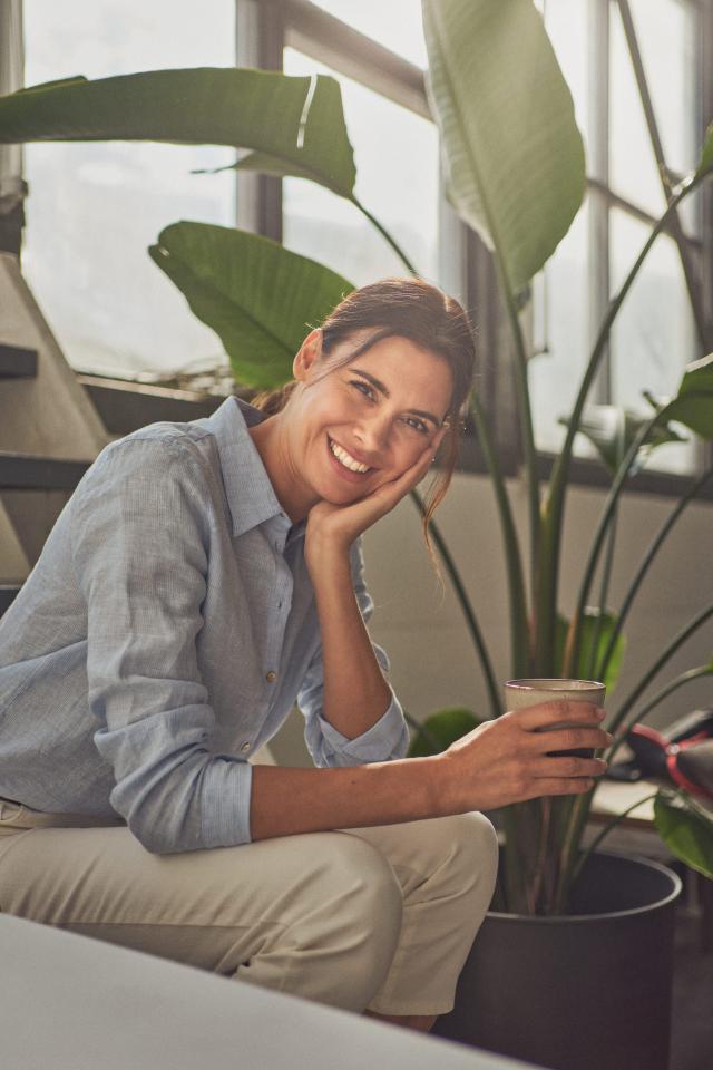 14. Bild von Angelika A. aus seiner Sedcard