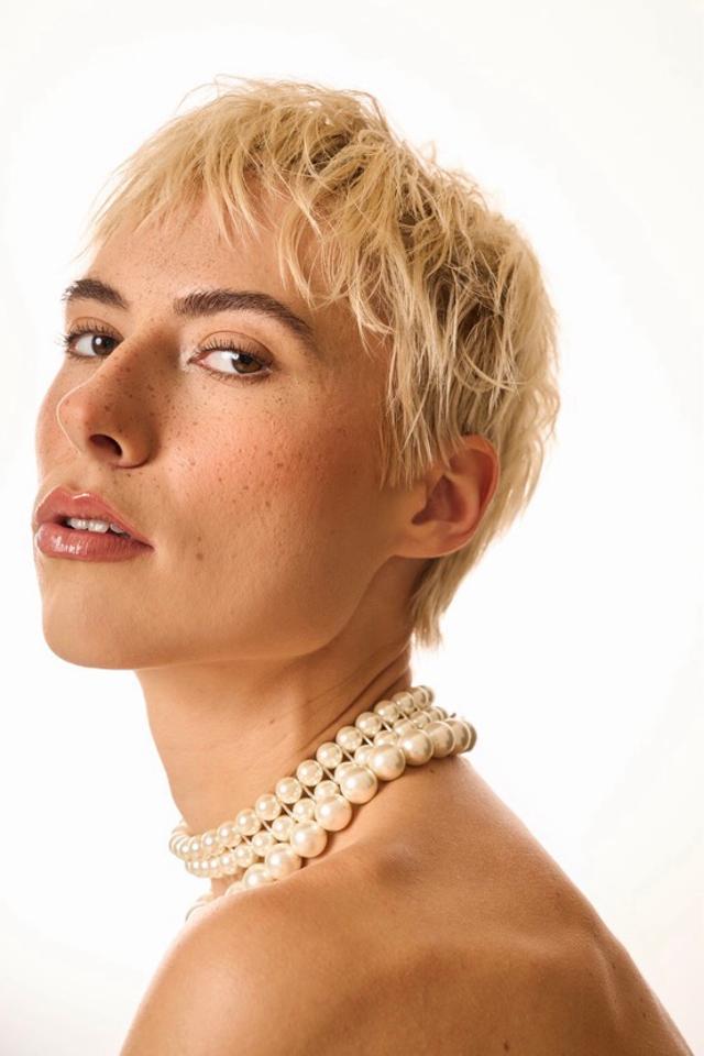 Weibliches Model aus unserer Beauty Kategorie