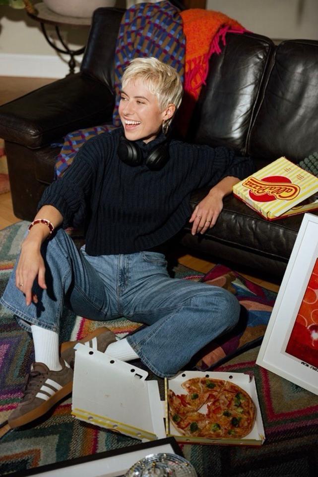 3. Bild von Elisa E. aus seiner Sedcard