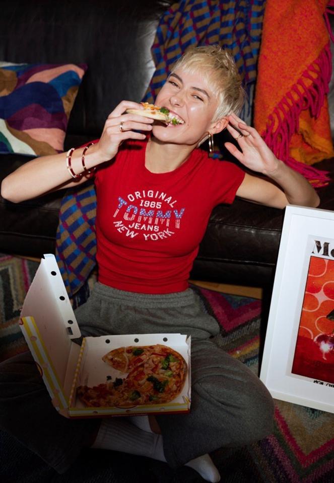 25. Bild von Elisa E. aus seiner Sedcard