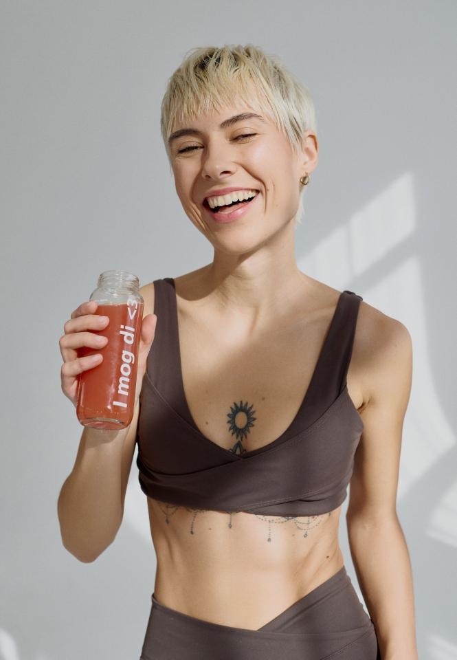 16. Bild von Elisa E. aus seiner Sedcard