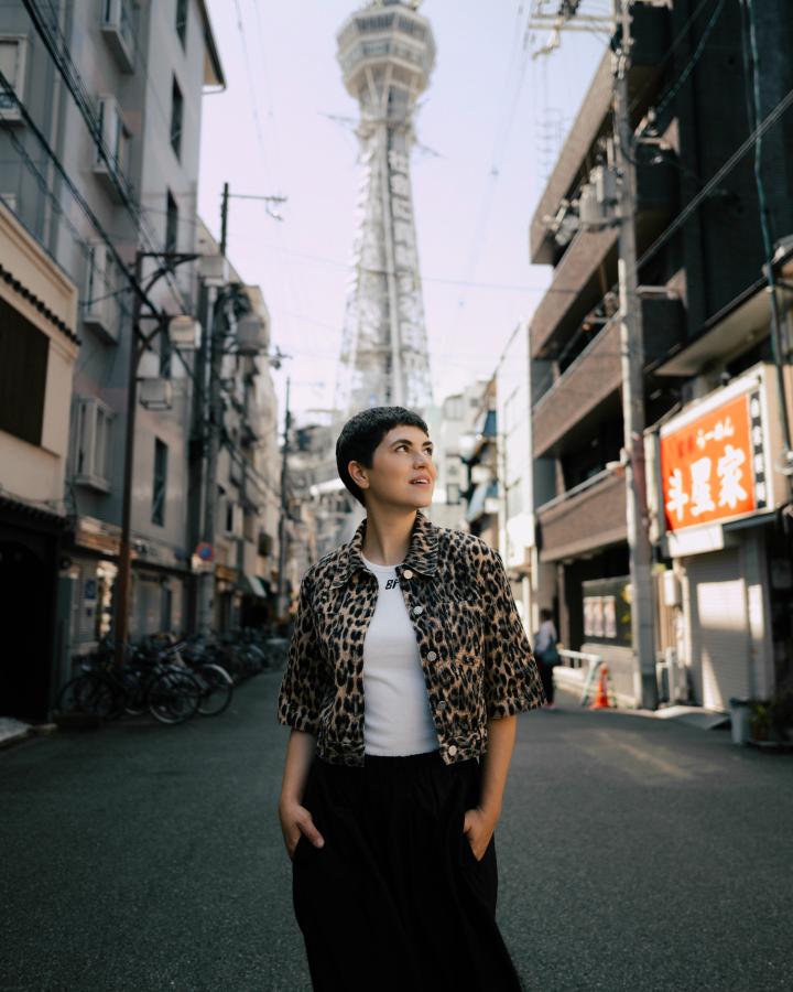 6. Bild von Laura L. aus seiner Sedcard