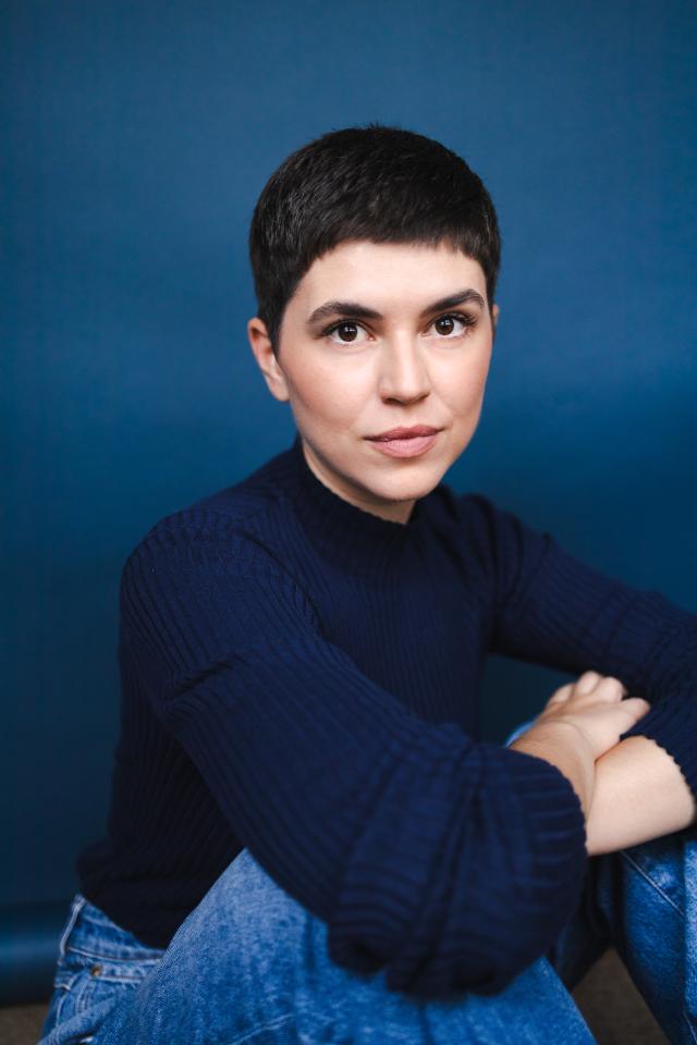 4. Bild von Laura L. aus seiner Sedcard