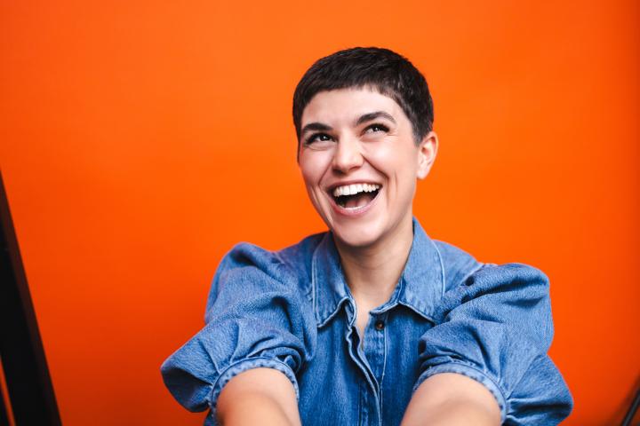 7. Bild von Laura L. aus seiner Sedcard