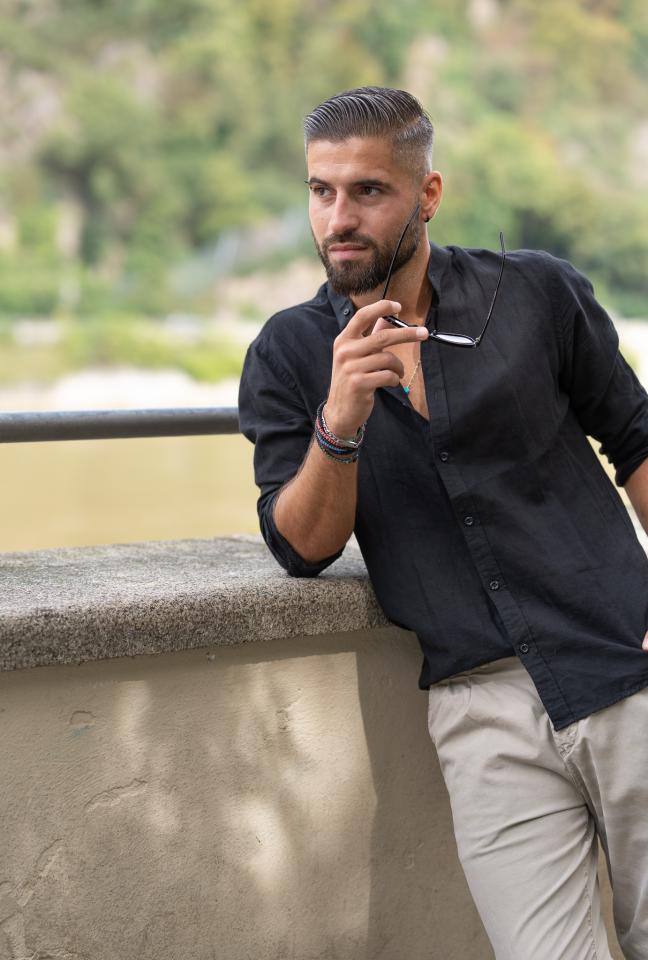 3. Bild von Konstantinos  K. aus seiner Sedcard
