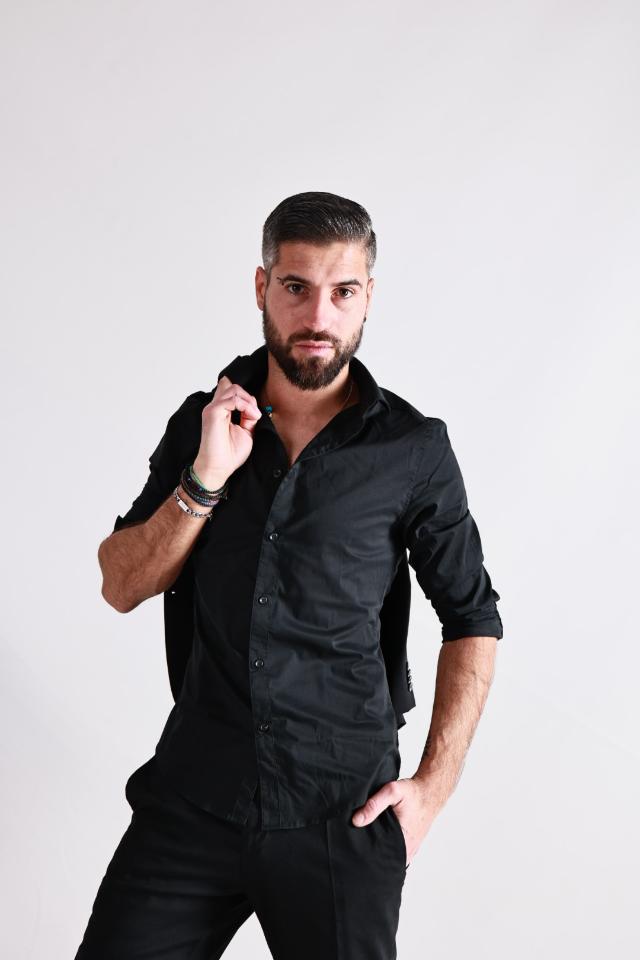 7. Bild von Konstantinos  K. aus seiner Sedcard