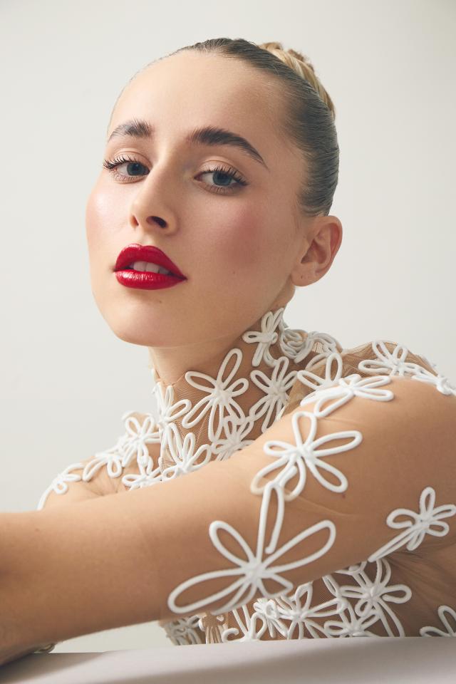 5. Bild von Lea L. aus seiner Sedcard