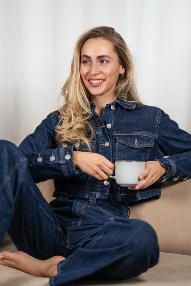 11. Bild von Lea L. aus seiner Sedcard