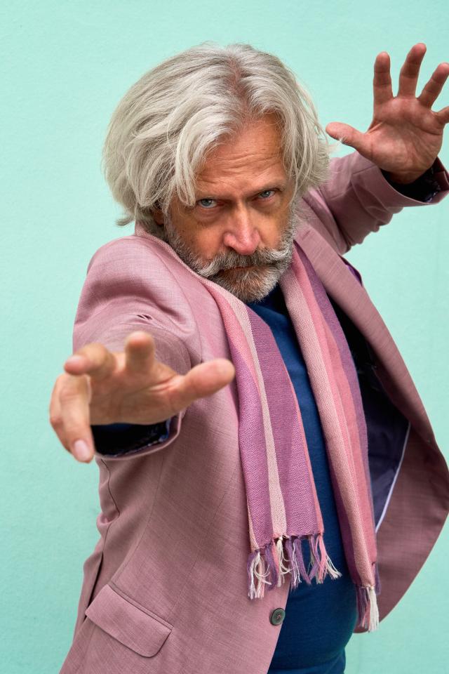 2. Bild von Karl-Heinz K. aus seiner Sedcard