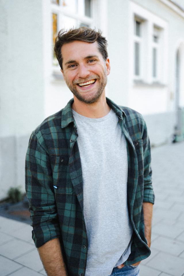 3. Bild von Jacob J. aus seiner Sedcard