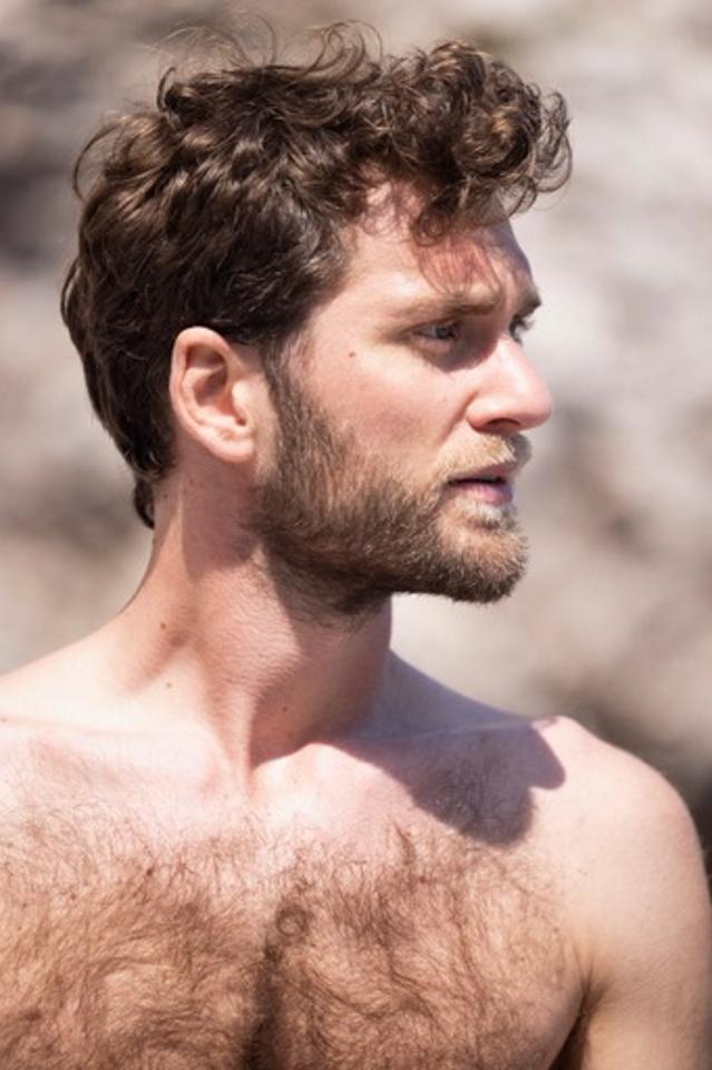 6. Bild von Jacob J. aus seiner Sedcard