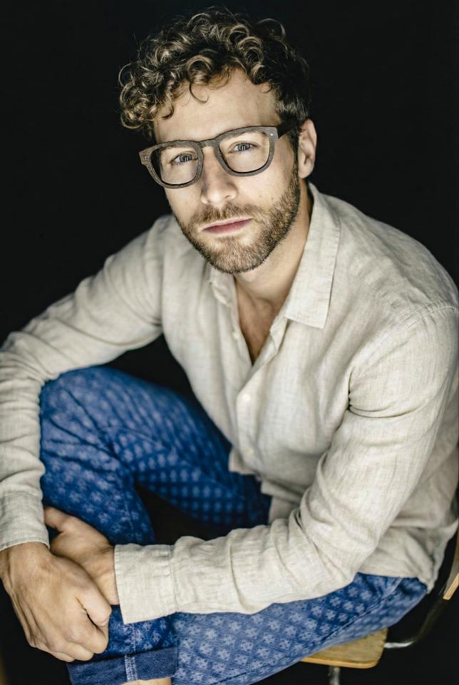 8. Bild von Tobias T. aus seiner Sedcard