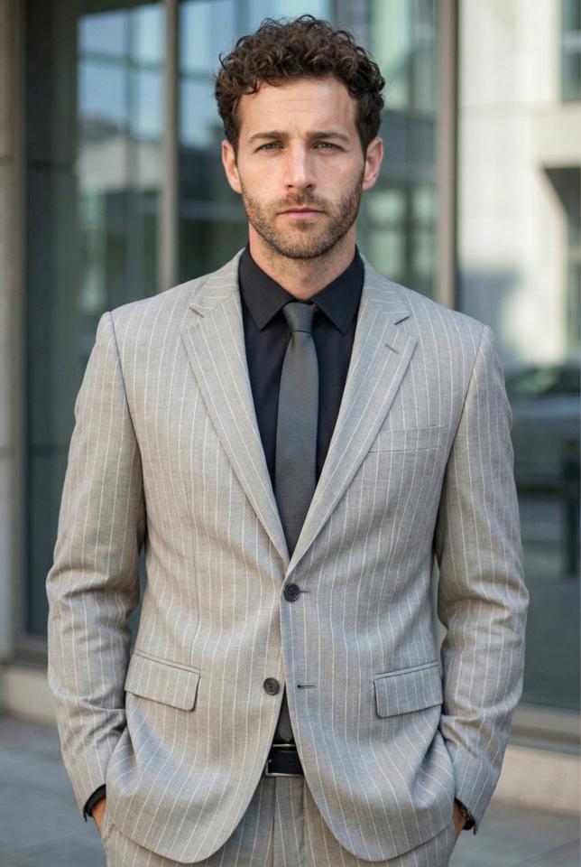 9. Bild von Tobias T. aus seiner Sedcard