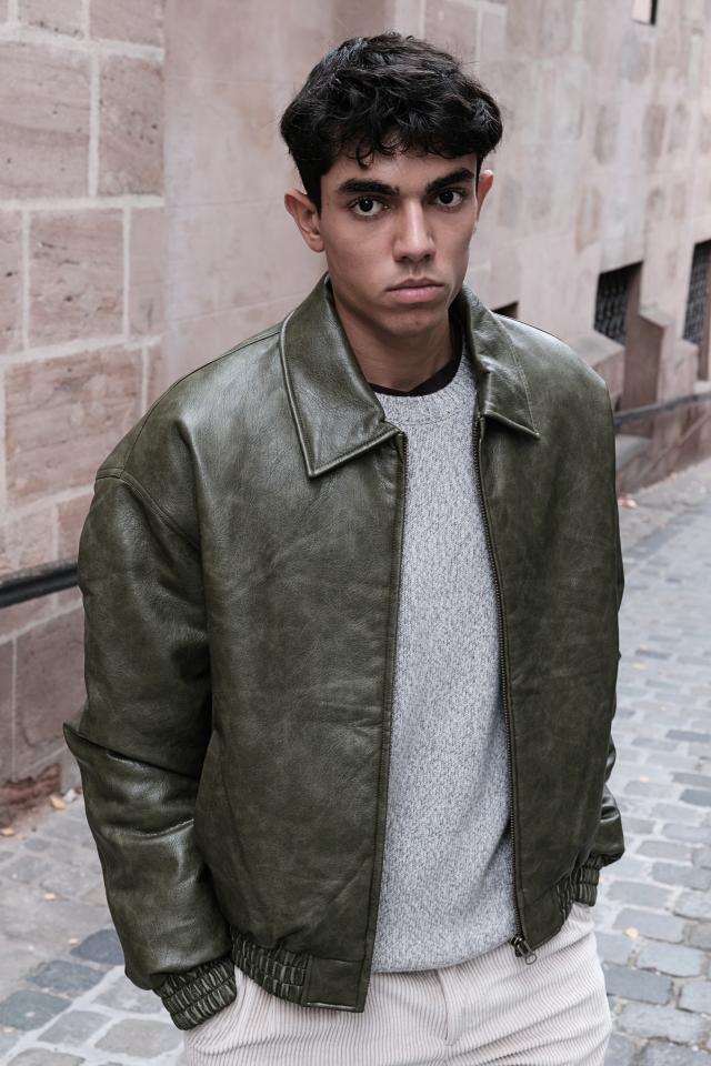 7. Bild von Narayan N. aus seiner Sedcard