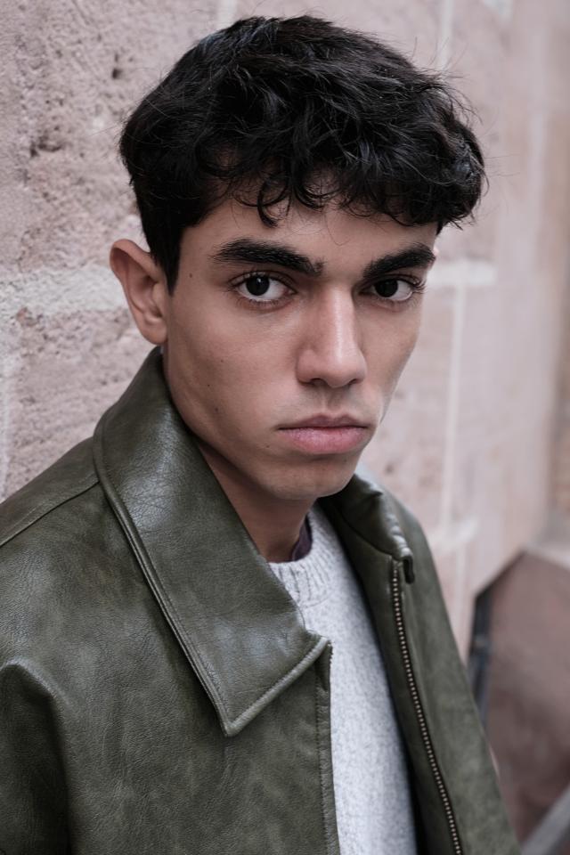 9. Bild von Narayan N. aus seiner Sedcard