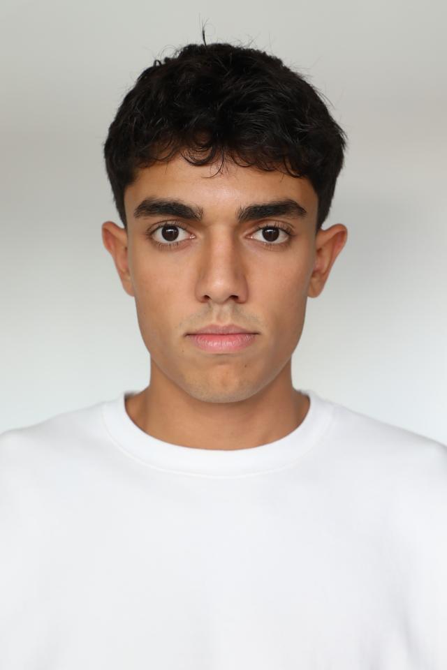 19. Bild von Narayan N. aus seiner Sedcard