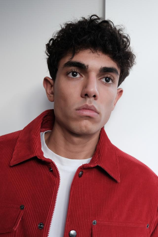 2. Bild von Narayan N. aus seiner Sedcard