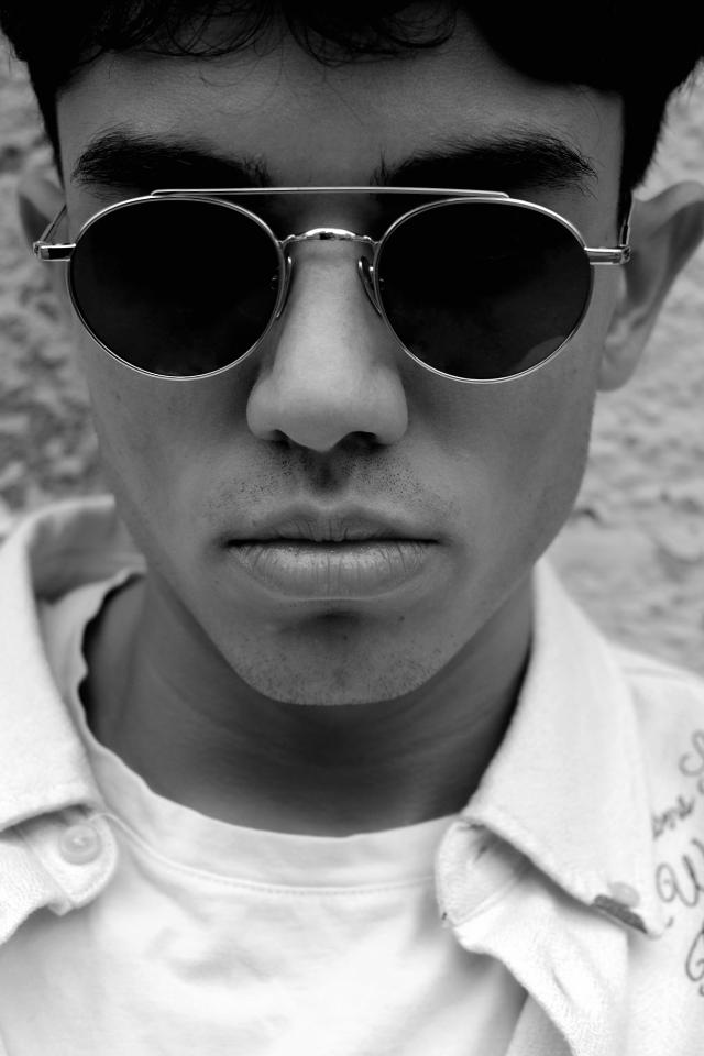 13. Bild von Narayan N. aus seiner Sedcard