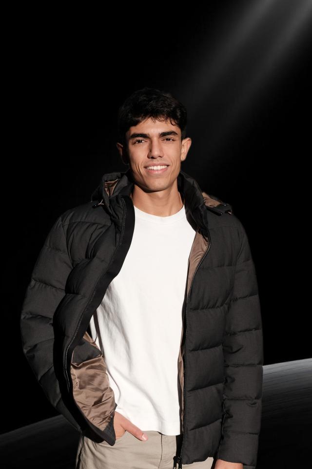 5. Bild von Narayan N. aus seiner Sedcard