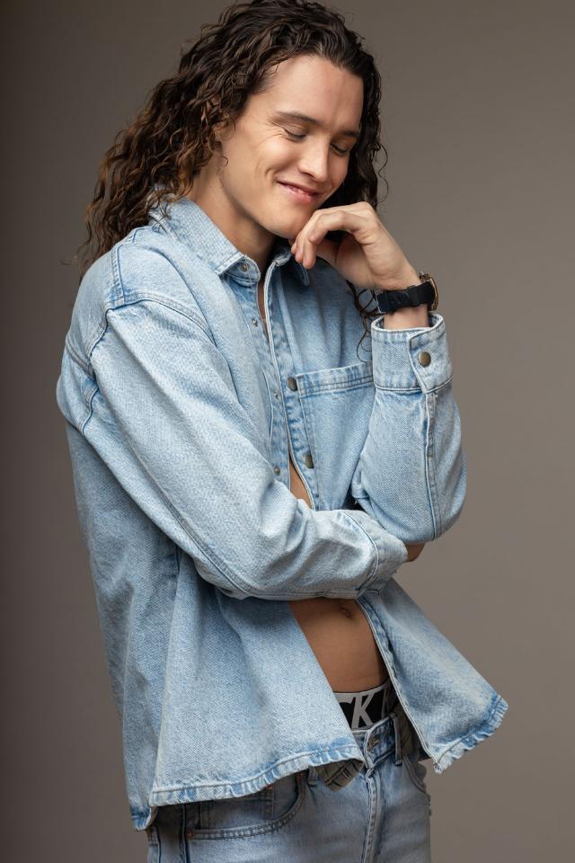 4. Bild von Fabio F. aus seiner Sedcard