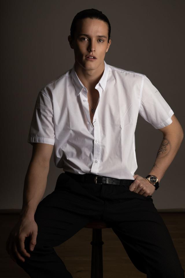 8. Bild von Fabio F. aus seiner Sedcard